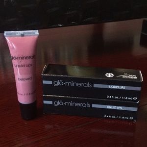 Beloved Glo Minerals Liquid Lips